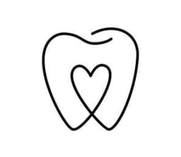Znak zuba za Dental Nikolina logo